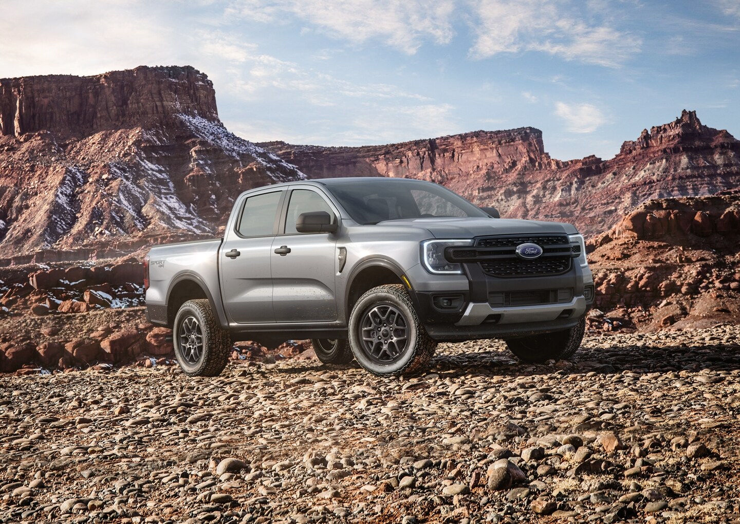 2024 Ford Ranger® Truck, Raptor® & Packages Features