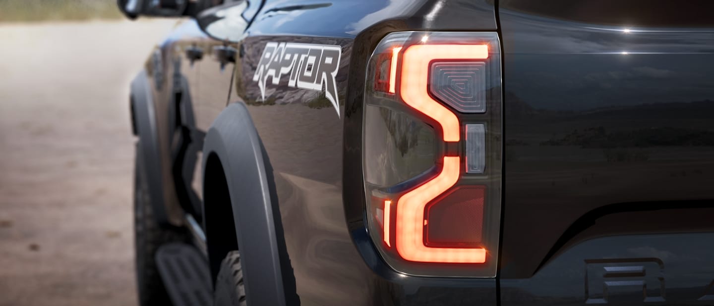 2024 Ford Ranger® Truck Raptor® & Packages Features