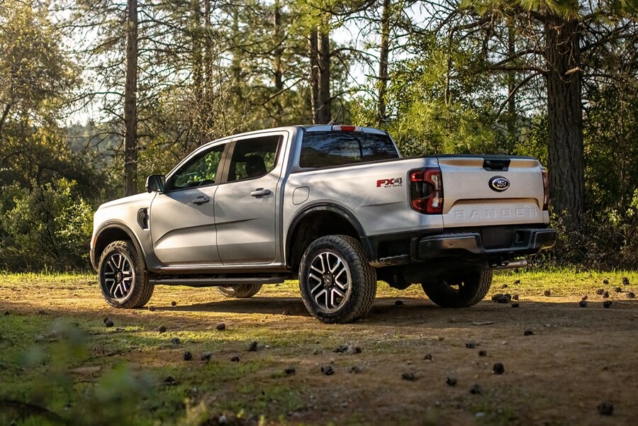 5 Cool Features of the 2021 Ford Ranger