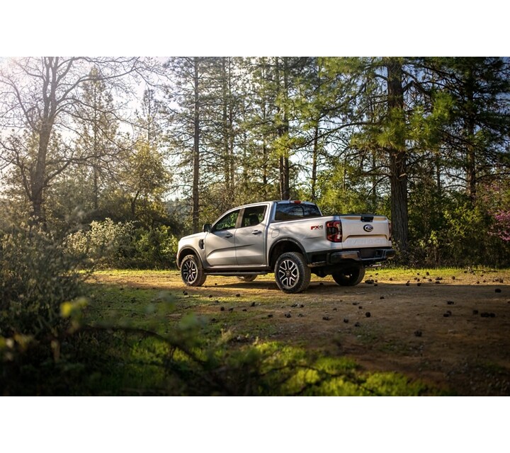 Ford Ranger (international) — Wikipédia