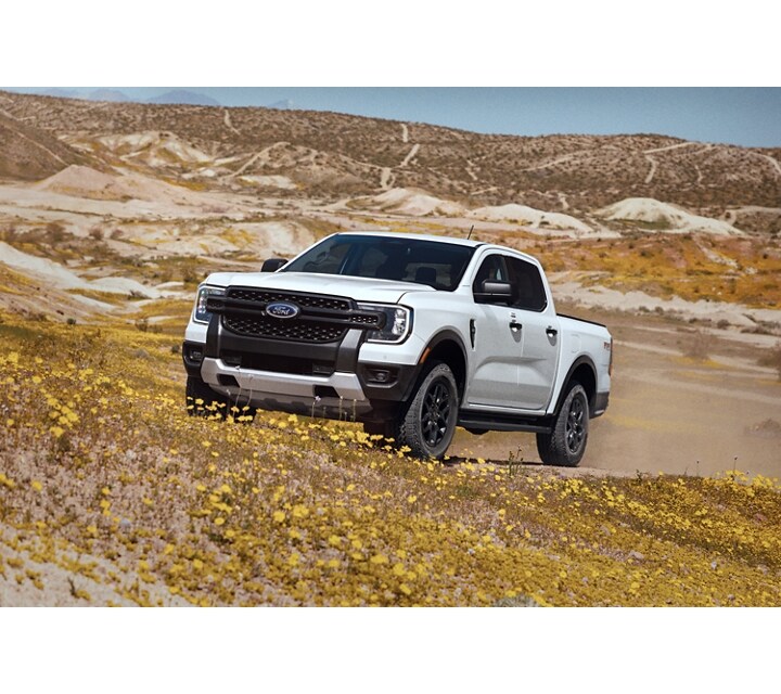 2024 Ford Ranger® Truck Pricing, Photos, Specs & More