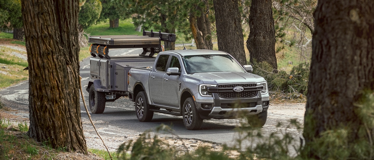 2024 Ford Ranger® Truck, Towing & Payload Features