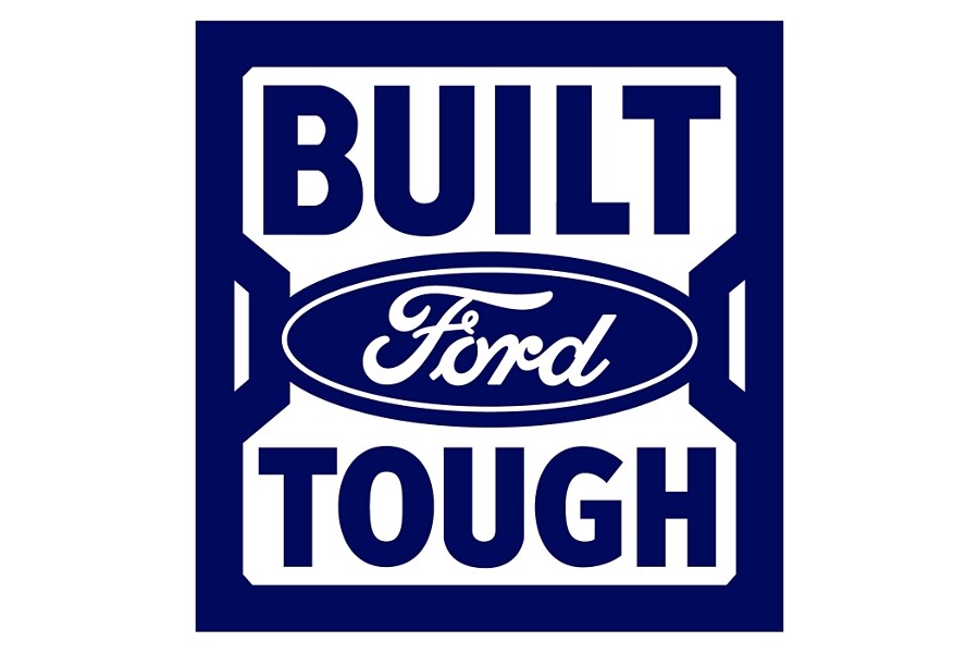 An icon of the logo Built Ford Tough