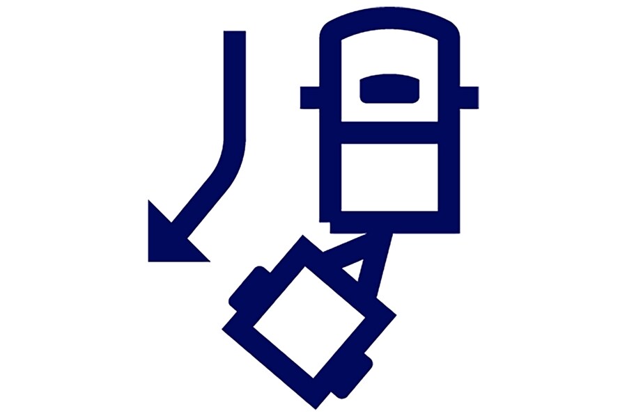 An icon of Pro Trailer Backup Assist™