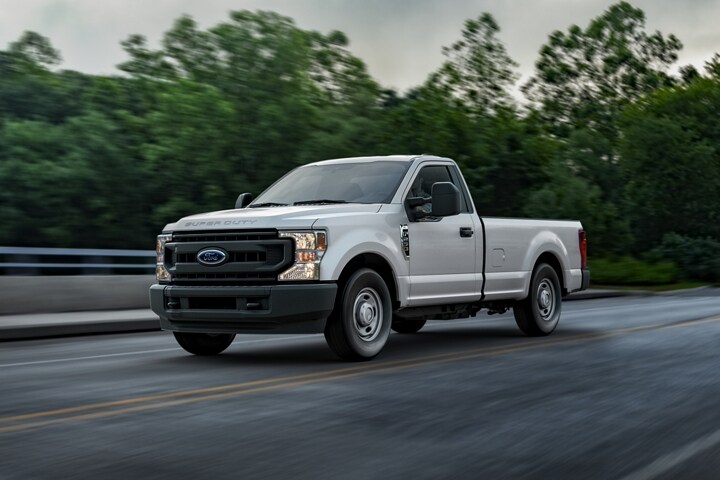 2020 Ford Super Duty Truck Photos Videos Colors 360 Views Ford Com