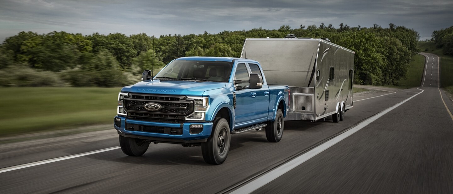 2020 Ford F250 Diesel