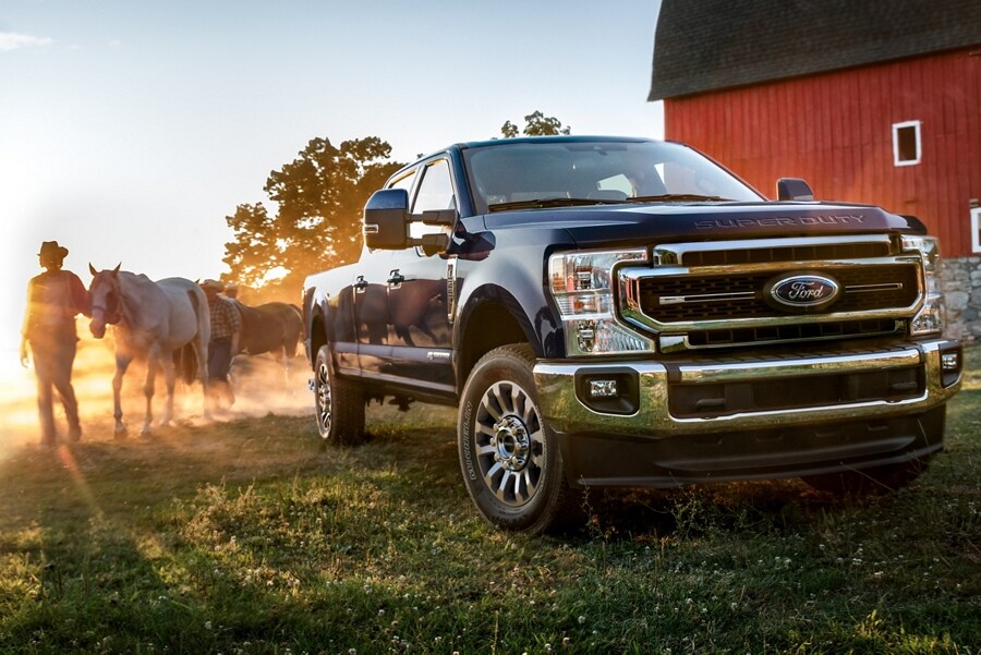 Brochures, Manuals & Guides 2021 Ford® Super Duty Truck