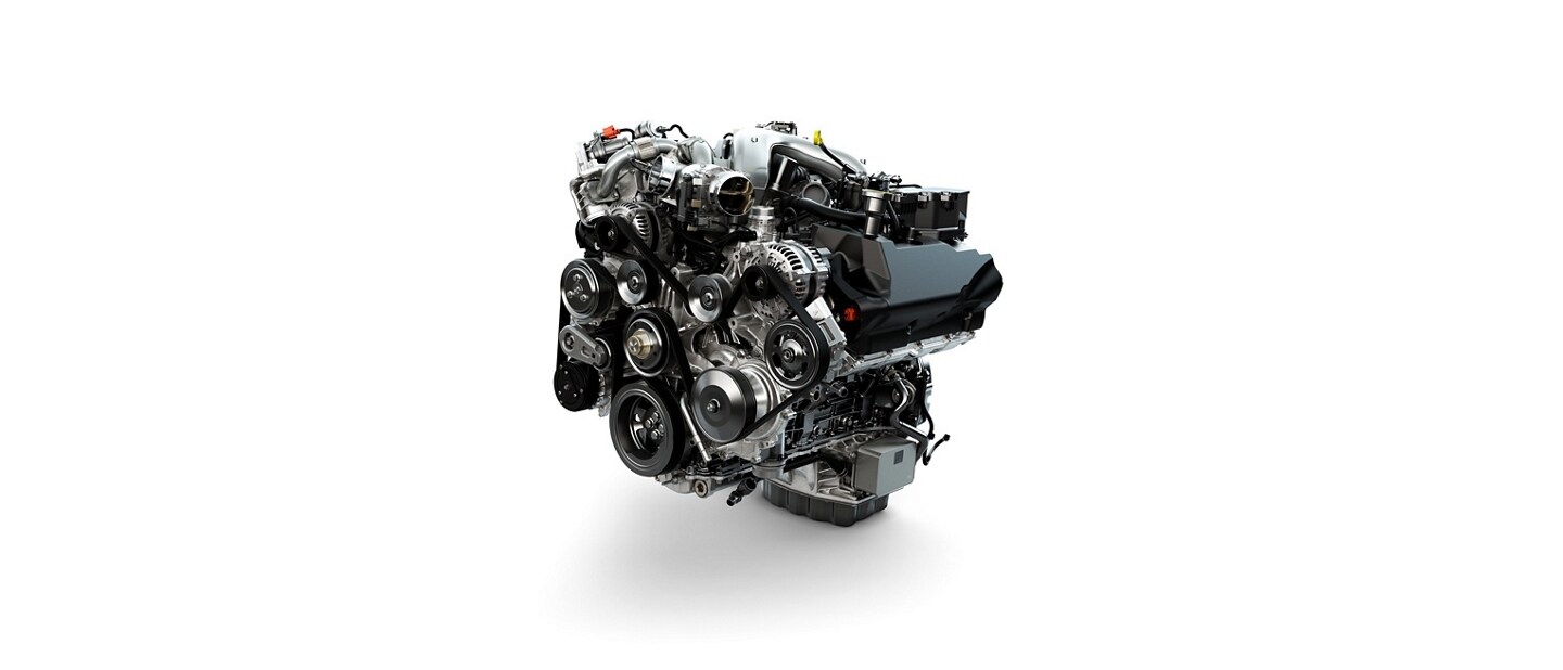 2021 Ford Super Duty Truck Powerful Features