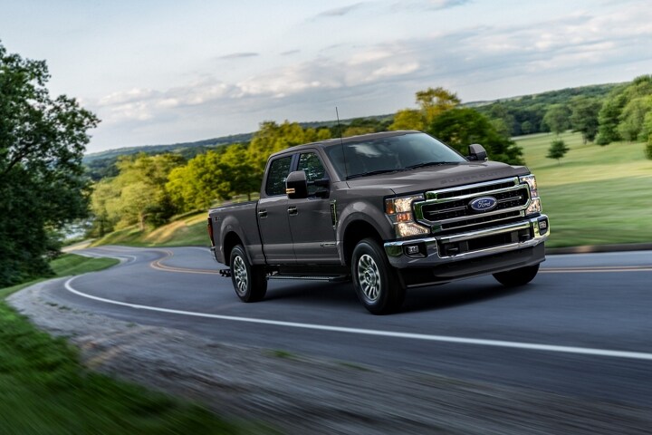 2021 Ford Super Duty Truck Photos Colors 360 Views