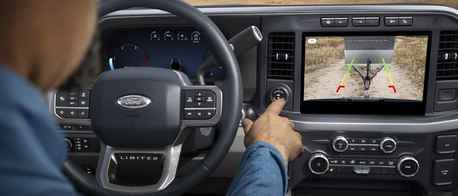 2023 ford super duty walkaround