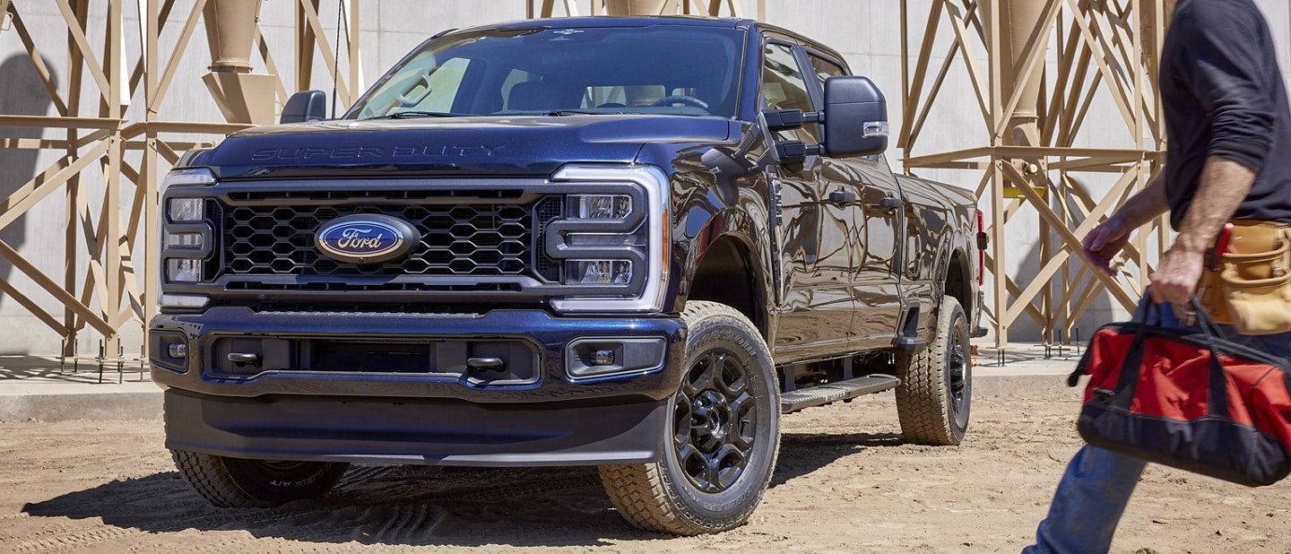 2024 Ford Super Duty® Truck, Pricing, Photos, Specs & More