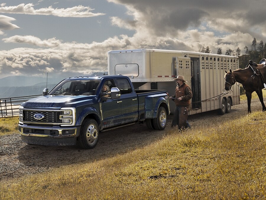 What Are the Safety Rankings for the 2024 Ford Super Duty®? thumbnail