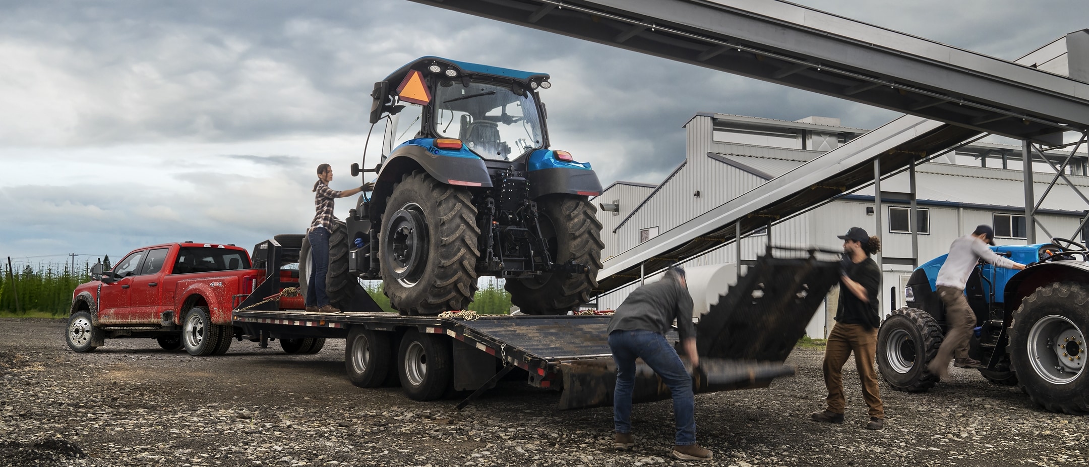 2025 Ford Super Duty Powertrain Choices