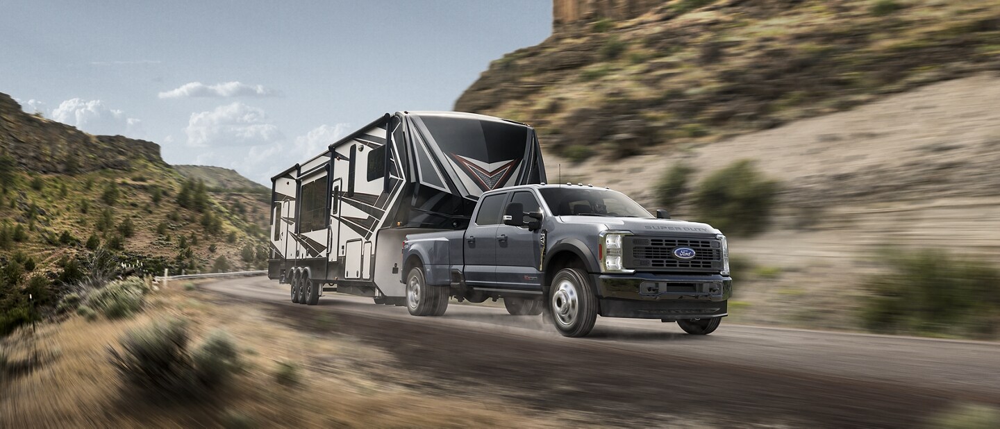 2025 Ford Super Duty® Truck Pricing, Photos, Specs & More