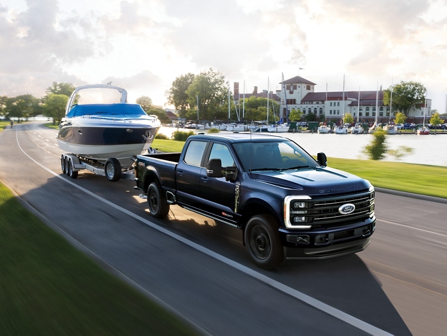 2025 Ford Super Duty® Truck Pricing, Photos, Specs & More