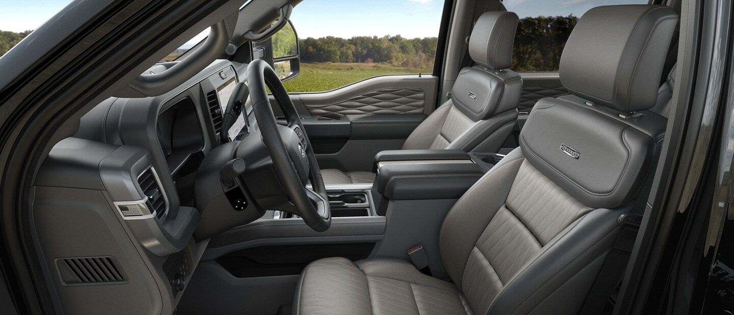 2025 Ford Super Duty® Truck | Design Features | Ford.com