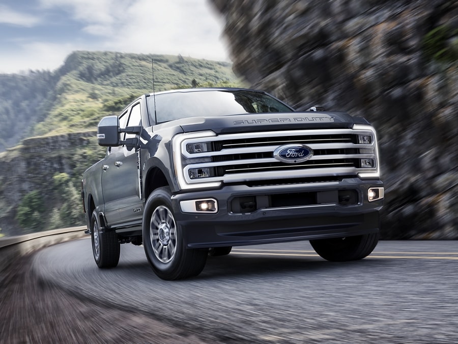 2025 Ford Super Duty® Truck Pricing, Photos, Specs & More
