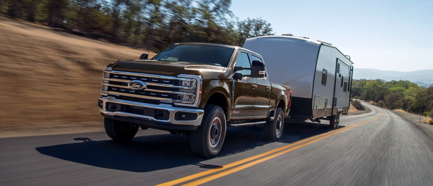 2025 Ford Super Duty® Truck Pricing, Photos, Specs & More