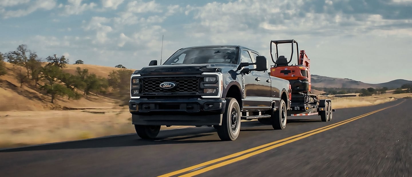 2023 Ford Super Duty® F-250® XL with STX Appearance Package