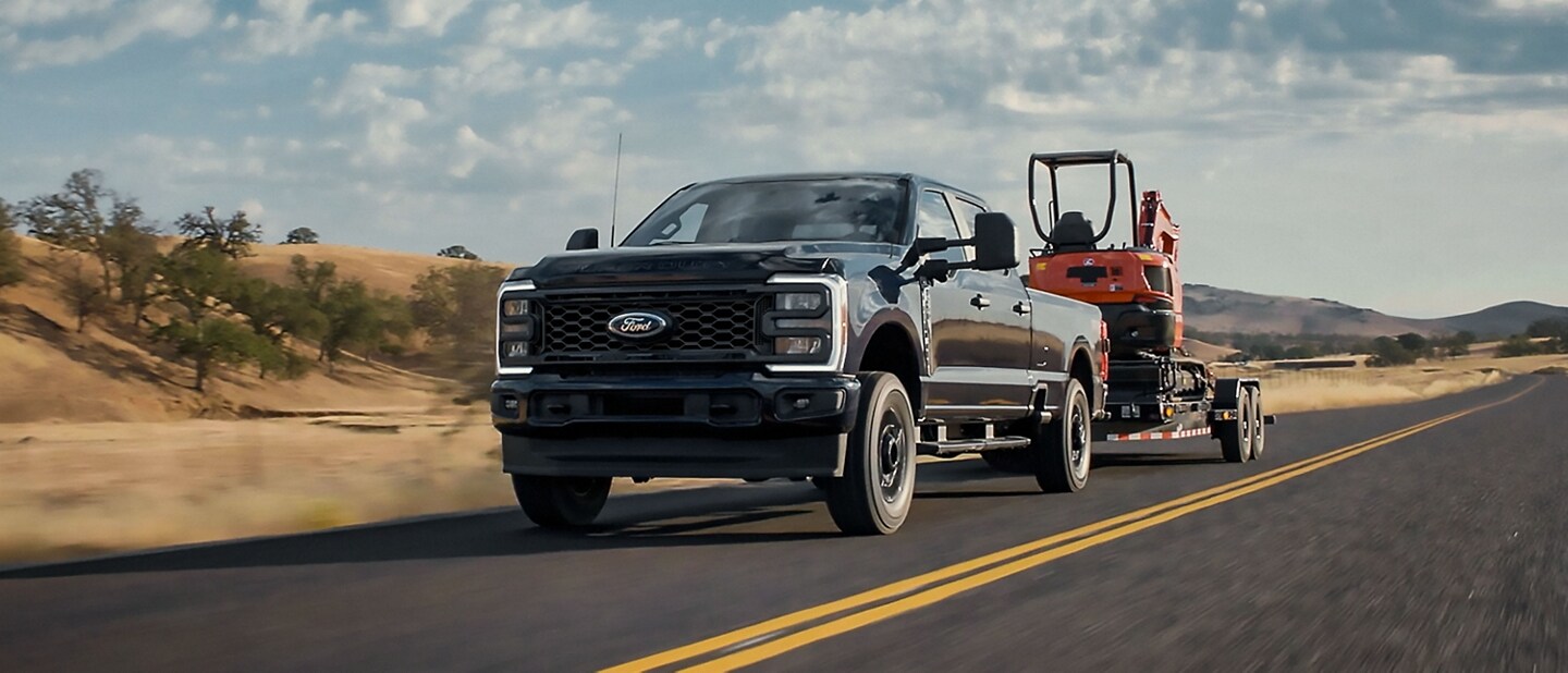 2024 Ford Super Duty® F-250® XL with STX Appearance Package