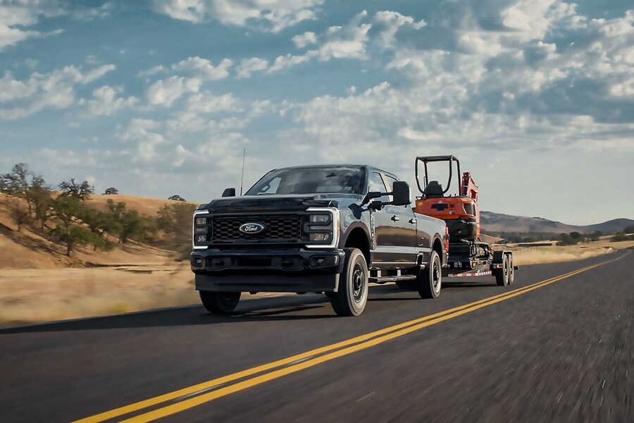 2024 Ford Super Duty® F-250® XL with STX Appearance Package