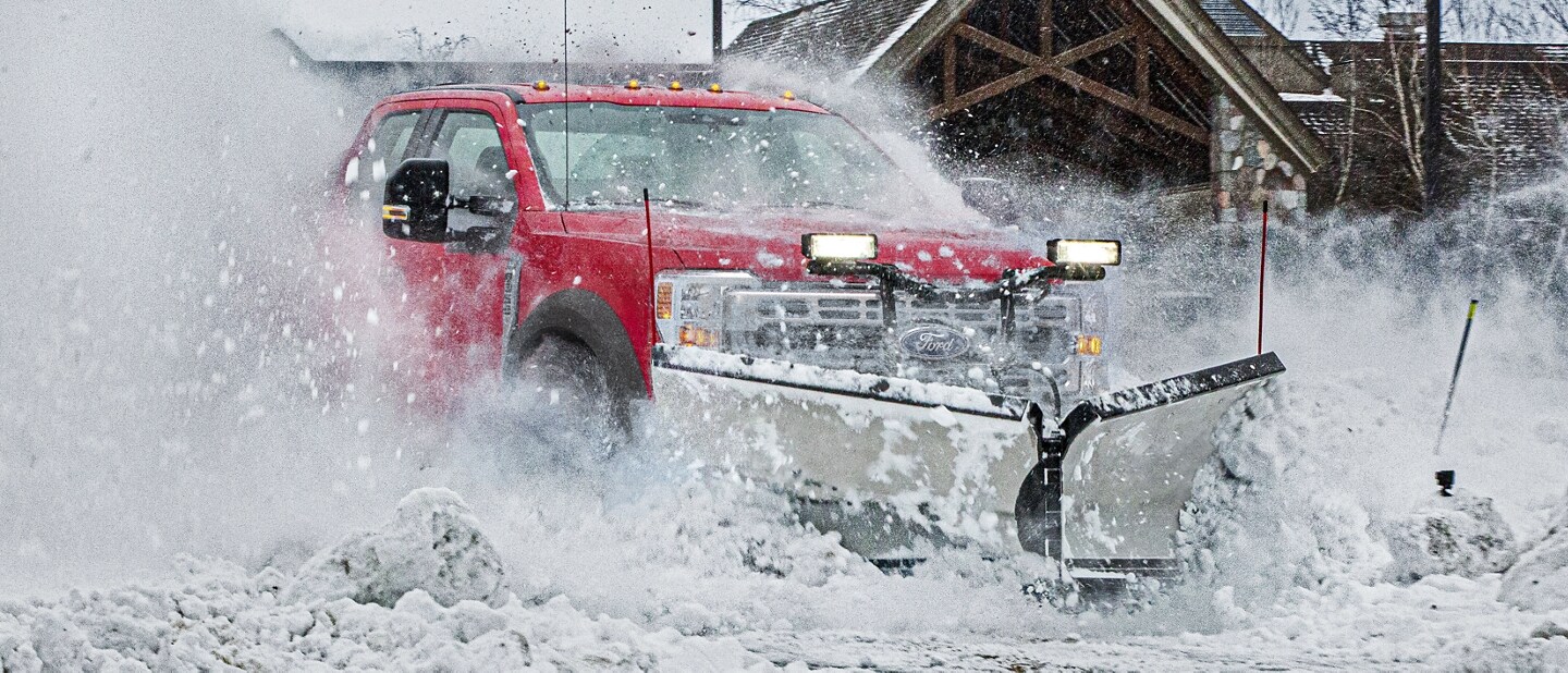 2025 Ford Super Duty® Commercial Truck | Upfit | Ford.com