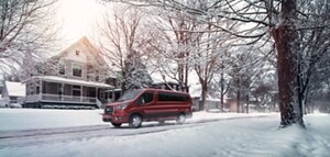 van ford transit 2020