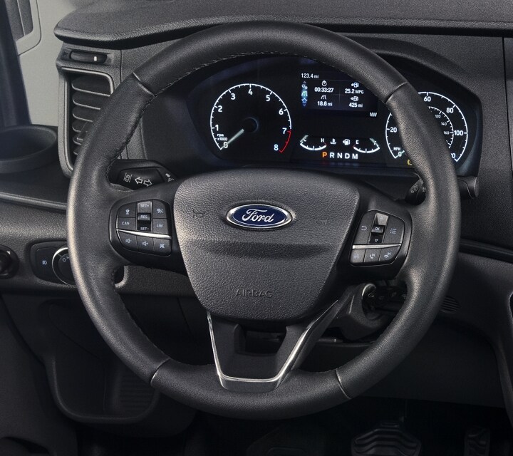 ford transit custom 2020 interior