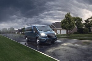 2020 ford transit all wheel drive