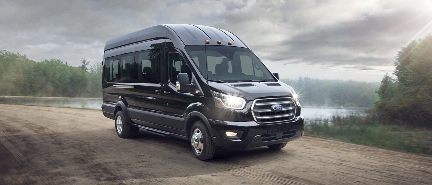 2020 Ford® Transit Passenger Van | New Intelligent All-Wheel Drive (AWD)