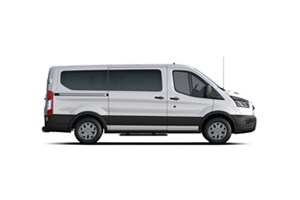 large passenger vans