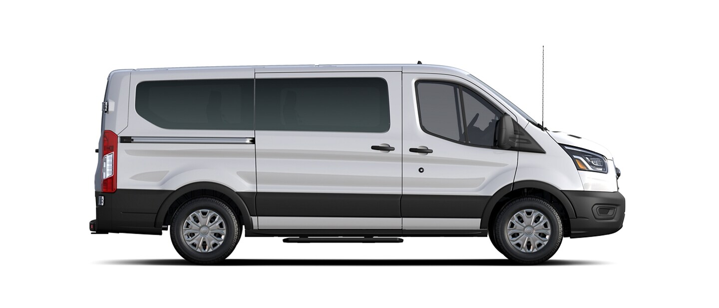 2020 Ford® Transit Passenger Van | New Intelligent All-Wheel Drive (AWD)