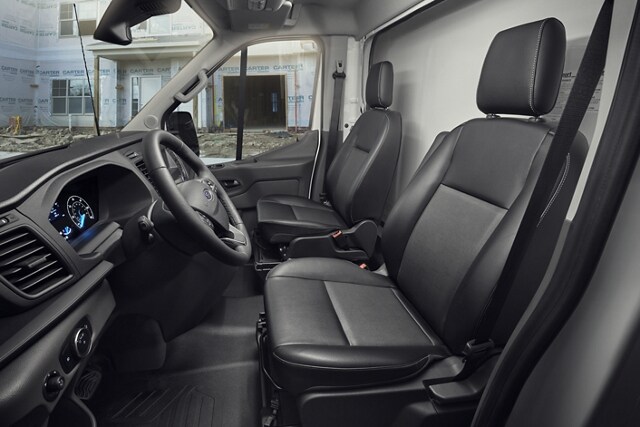 ford transit custom 2021 interior