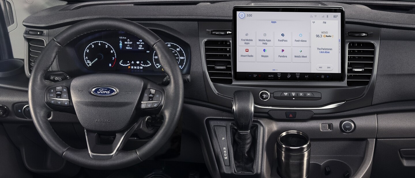 Ford transit 2023 shop