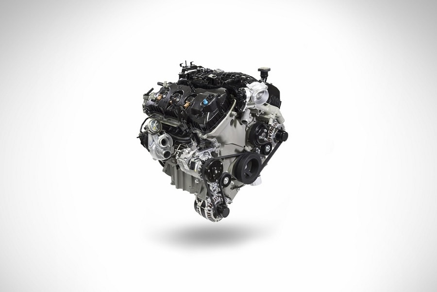Ford transit 2025 3.5 ecoboost