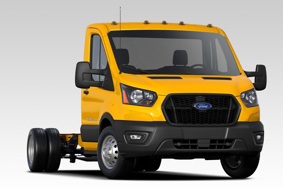 2020 ford best sale transit cutaway