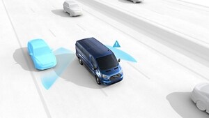 ford transit website
