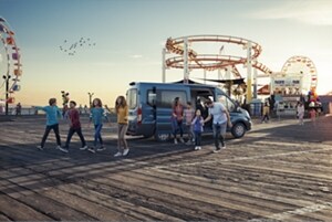 ford transit build and price