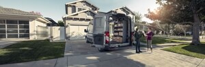 ford transit cargo van 2020