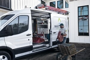 ford full size van