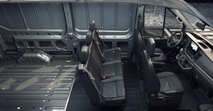 ford transit crew cab pickup