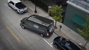 ford transit website