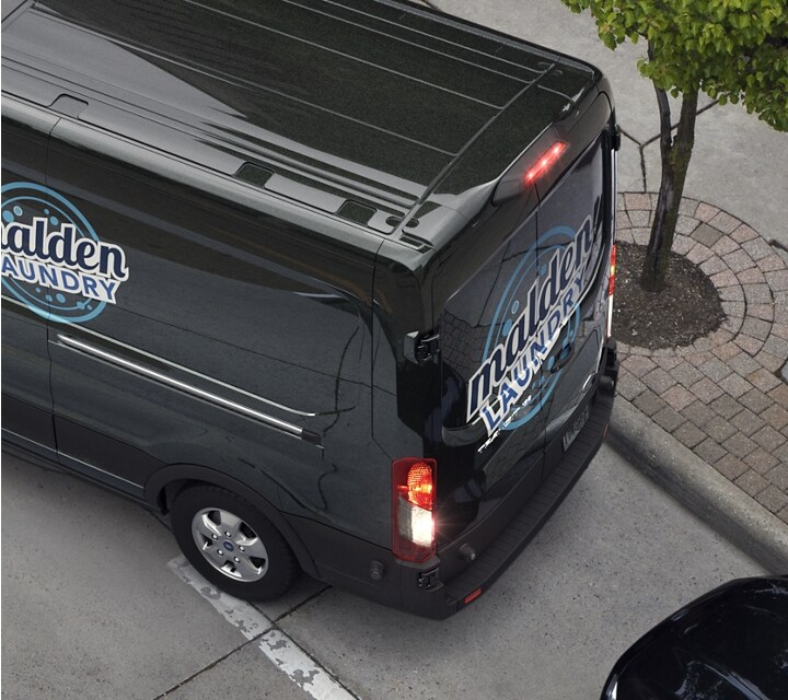 2020 Ford® Transit Full-Size Cargo Van | All-Wheel-Drive (AWD) Work Van