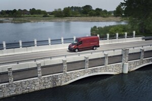 ford transit website