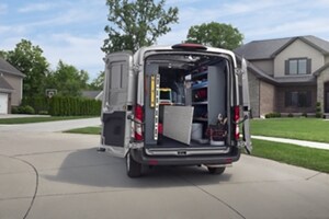 2020 ford cargo van