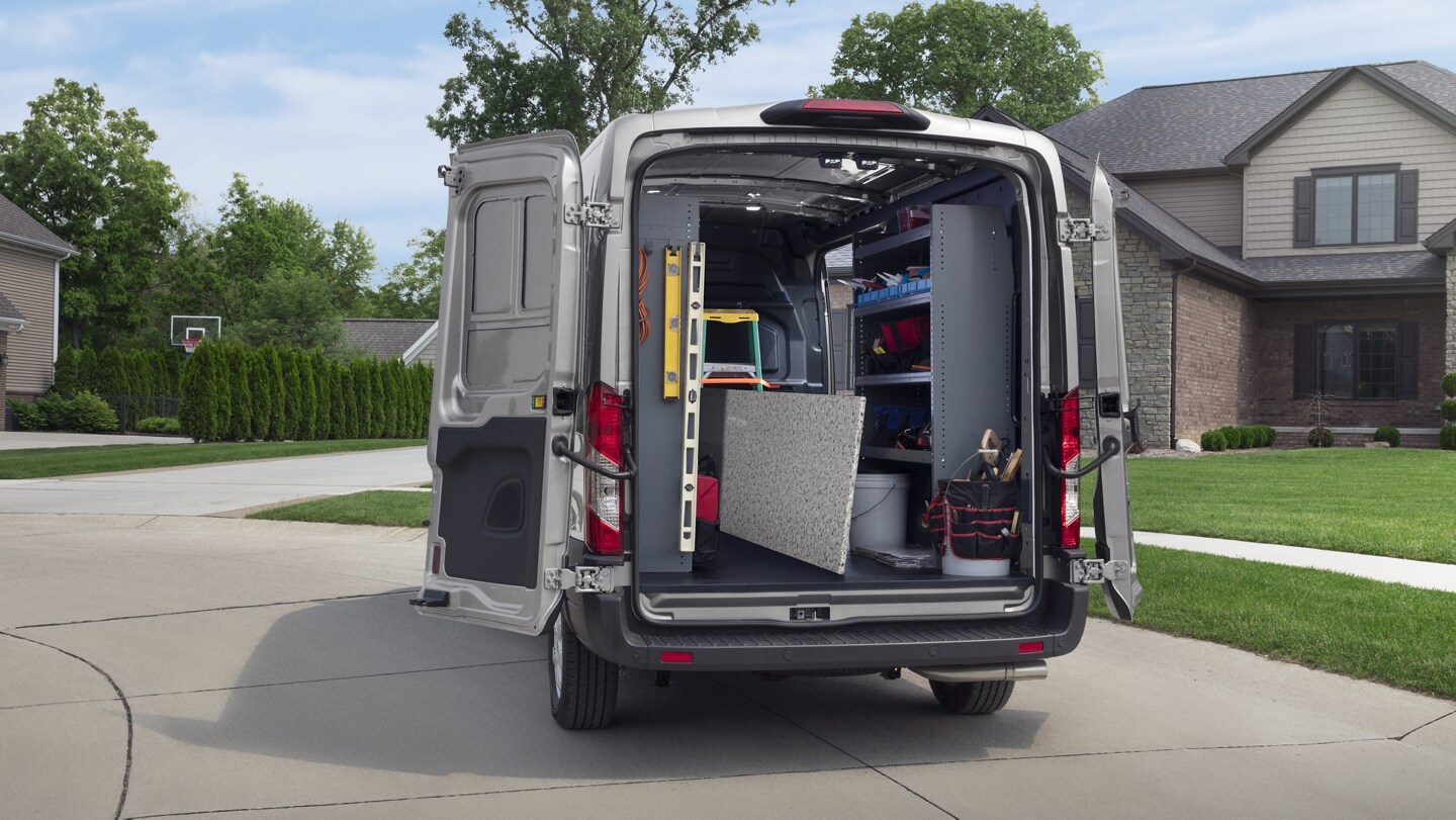 2020 Ford® Transit FullSize Cargo Van AllWheelDrive (AWD) Work Van