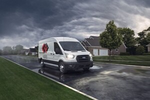 ford transit website