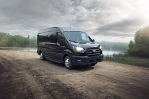 ford cargo van dealer near me
