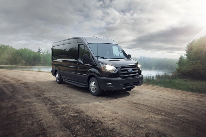 2020 Ford Transit Full Size Cargo Van Photos Videos Colors 360 Views
