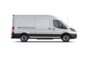 different types of transit vans 